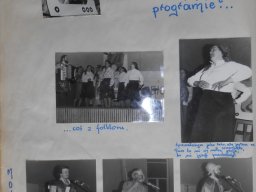 Kronika Domu Kultury w Zbiersku strona - 095